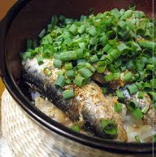 Only Japanese Cooks Could Make Canned Sardines This Appetizing Pics And Recipes Sardine Recipes Healthy Eating Recipes Sardine Recipes Canned