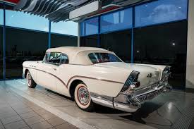 Image result for Antique Ivory 1957 Buick