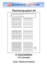 Knobelaufgabe In Der Grundschule 1x1 Training Mathe Klasse 3 Grundschulmaterial De