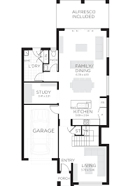 The apartments are designed to be used as individual living quarters, and the floor plans include at least one bathroom and a full kitchen. Home Designs 60 Modern House Designs Rawson Homes