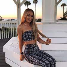 16k Likes 97 Comments Aspen Mansfield Okaspen On Instagram Not Enough I Want More S Trendy Summer Outfits Autumn Fashion Women Cute Summer Outfits