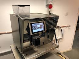 Most overhauled espresso machines come with parts warranty and some even have onsite parts and labour included. Thermoplan Black And White Bean To Cup Coffee Machine Model Bw3 Cts Used Rational Catering Equipment