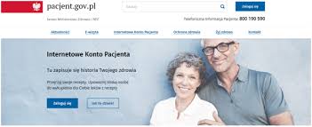 Czyli o dostępie do recept, skierowań i danych medycznych. Internetowe Konto Pacjenta Codlazdrowia Pl