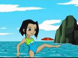 Jade Chan 1 By Neverb4 On Deviantart Jackie Chan Adventures Adventure Artwork Cartoon