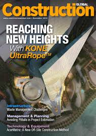Harco, illinois has a population of 458. Construction Global November 2014 By Construction Global Issuu