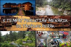 Ipoh merupakan ibu negeri perak yang sebenarnya mempunyai banyak khazanah pelancongan yang menarik untuk dilawati. 5 Tempat Percutian Menarik Di Taiping Perak