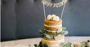 Cakespiration 14 Chic Cakes For A Boho Baby Shower Mum S Grapevine