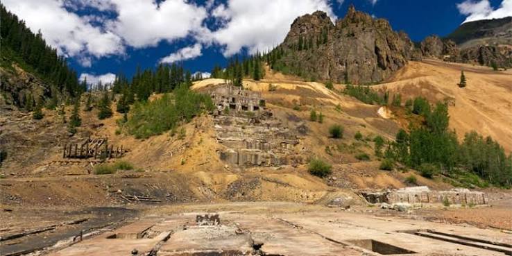 Eureka, CO Ghost Town | San Juan County - Uncover Colorado