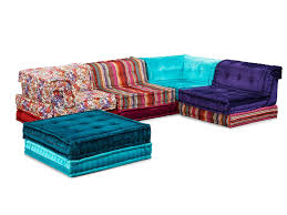 Mah jong missoni home sofa by roche bobois. Hans Hopfer A Modular Sofa Mah Jong Roche Bobois Missoni 21st Century Bukowskis