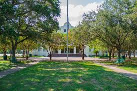 Walter Hall Park - League City Nature