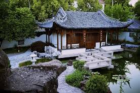 Chinese Garden Stuttgart Chinese Garden Garden House Styles