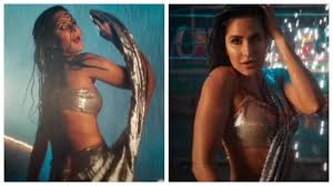 Katrina Kaif dazzles in sequinned silver saree in Sooryavanshi song Tip Tip  Barsa Paani - India Today
