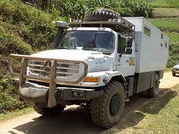 It has a russian registration so it could be destined for some of the toughest terra. Unicat Expedition Vehicles Individual Md63hv Mb Zetros 1833 4x4