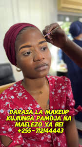 Darasa la Makeup: Jifunze Sanaa ya Urembo kwa Ufundi