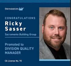 Ricky Sasser's Instagram, Twitter & Facebook