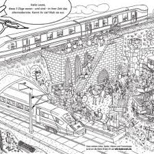 Unique Eisenbahn Zum Ausmalen Ae Photode