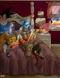 Dragon Ballz- Fuck Vision explicit yaoi dreams come true