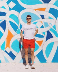 Maybe you would like to learn more about one of these? Red Shorts Outfits For Men 65 Ideas Outfits Lookastic
