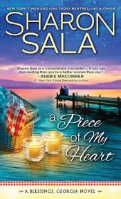Writing changed her life, her world, and her fate. A Piece Of My Heart By Sharon Sala Paperback Barnes Noble