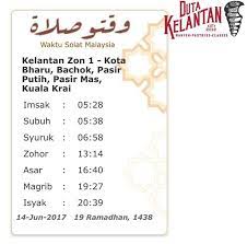 Waktu solat k.bharu,bachok,pasir puteh,tumpat,pasir mas,tnh. Waktu Solat Pasir Puteh Sanx Xox