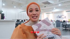 Maybe you would like to learn more about one of these? Tudung Duck Kena Ciplak Vivy Yusof Luah Perasaan Sakit Hati