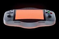 PlayStation One-inspired Handheld Console has a Built-in Disc ...