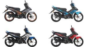 Check spelling or type a new query. 2021 Yamaha 135lc In New Colours From Rm6 868 Paultan Org