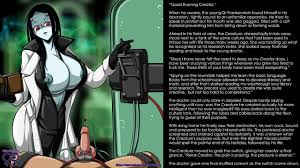 Read Frankensteins Mistress - Neocorona Femdom Halloween 2021 Hentai Porns  - Manga And Porncomics Xxx