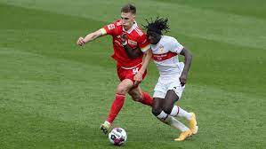 Wissenschaftlicher mitarbeiter institut für flugzegbau. Vfb Stuttgart Kontaktiert Nico Schlotterbeck Kicker