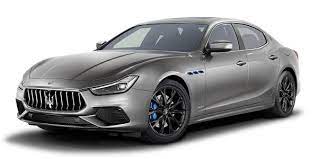 2021 maserati ghibli trim levels. Maserati Build And Price Maserati
