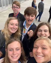 We ended our ICDC trip with a night stop in Nashville after the awards  ceremony in Atlanta. In Nashville we went to top golf and then found some  souvenir shops downtown. Headed