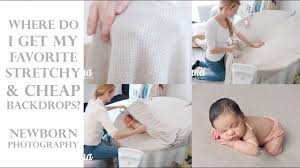 Check spelling or type a new query. Where Do I Buy My Cheap Soft And Stretchy Backdrops For Newborn Photography Shoplog Youtube