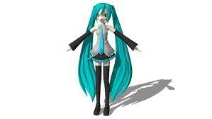 Pin By Justin Hou On Cs 188 3drta Hatsune Miku Miku Hatsune