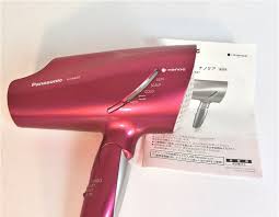 Check which panasonic hair dryer matches you. Panasonic Eh Na97 P Hair Dryer Review Drywithease Com