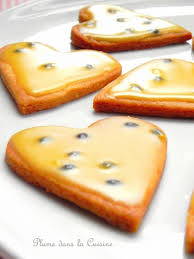 Sables Fruits Passion Fruit De La Passion Alimentation Dessert Aux Fruits