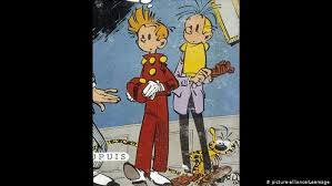 They are not desirable, neither from the perspective of europe (this issue caused a political crisis in europe), nor from the perspective of africa. From Tintin To Lucky Luke What Makes Belgian Comics So Successful Arts Dw 13 06 2019