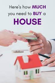 How Much Money Do You Need To Buy A House Growthrapidly Home Buying Buying Your First Home Debt Solutions