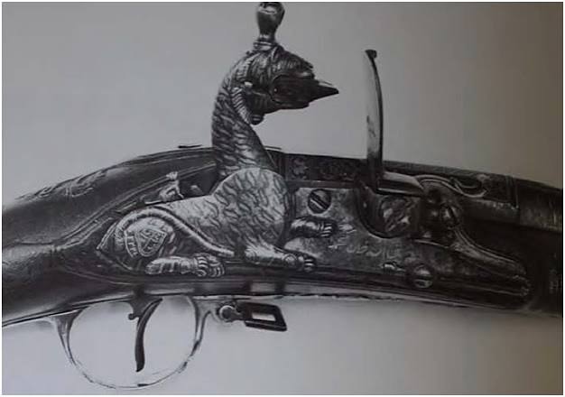 Fangs of the Tiger: The Seringapatam Matchlock & Other Guns of Tipu Sultan | The Seringapatam Times