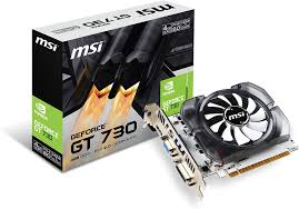 Драйвер nvidia geforce gt 730 скачать для windows 10 x64. Amazon Com Msi Geforce Gt 730 Fermi Ddr3 4gb Directx 12 N730 4gd3v2 Computers Accessories