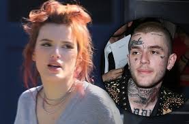 Fans cannot keep up with her love life. Bella Thorne Mourns Death Of Ex Boyfriend Lil Peep