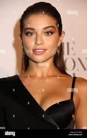 New York, New York, USA. 14th Sep, 2017. Model DANIELA LOPEZ OSORIO attends  Rihanna's 3rd Annual Diamond Ball held at Cipriani Wall Street. Credit:  Nancy Kaszerman/ZUMA Wire/Alamy Live News Stock Photo -