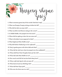 Mar 18, 2016 · download our nursery rhyme quiz and find out! Pin On Baby