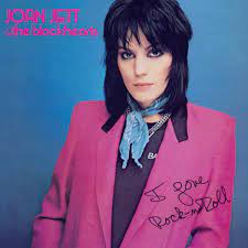 Joan jett & the blackhearts — cherry bomb 02:35. I Love Rock N Roll Vinyl Lp Jett Joan The Blackhearts Amazon De Musik
