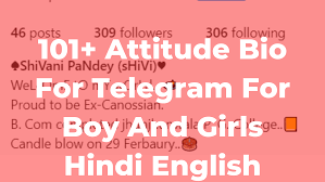 Here are instagram captions for couples in hindi, love captions for instagram in hindi or true love hindi caption . 101 Attitude Bio For Telegram For Boy And Girls Hindi English Opgyan