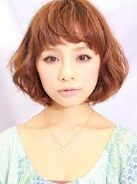 Popular Japanese Hairstyles Japanese Hairstyle Hair Styles Japanese Short Hair