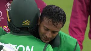 Bangladesh win series against windies by 8 wickets | ban vs win full match review. Cwc19 Wi V Ban Bangladesh Winning Moment