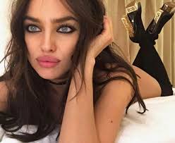 Kim k bleached her brows to match blonde. Irina Shayk S Sexiest Snaps Daily Star