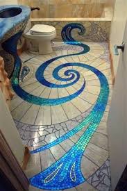 So Cool Mosaic Bathroom Tile Mosaic Art Mosaic