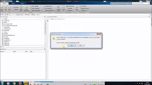 Error In Creating File In Matlab Youtube