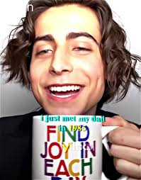 Aiden Gallagher and Timothee